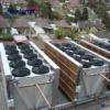 Design Air Cooled Condenser, Wall, 50Kw-2MW, Adiabatic Cooler - view 5