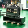 Design Cast Iron Stove, 5 year