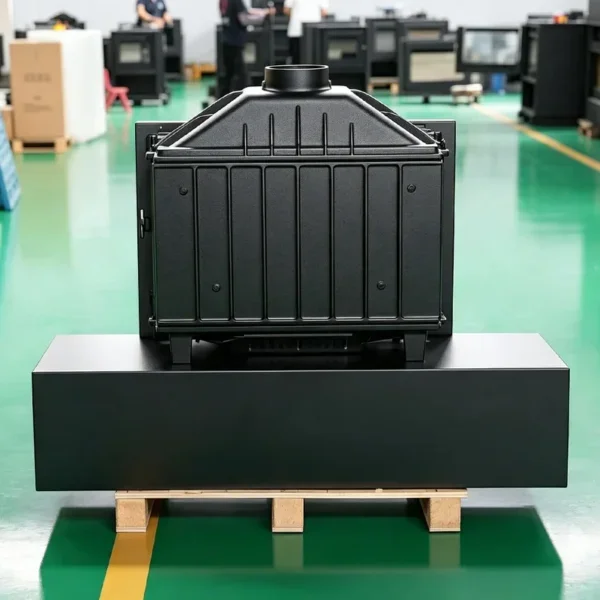 Design Cast Iron Stove, 5 year - view 3
