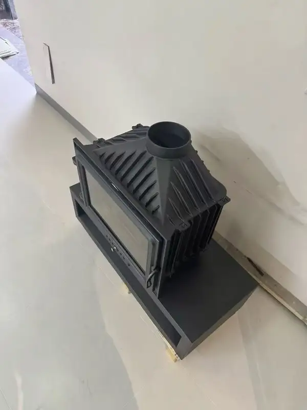 Design Cast Iron Stove, 5 year - view 4