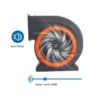 Design External Inflatable Blower, 220V-240V, Electric - view 5