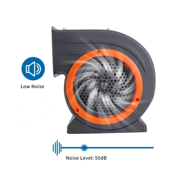 Design External Inflatable Blower, 220V-240V, Electric - view 5