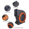 Design External Inflatable Blower, 220V-240V, Electric - view 6