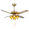 Design Fan, HSG, 291, 48'' - view 3