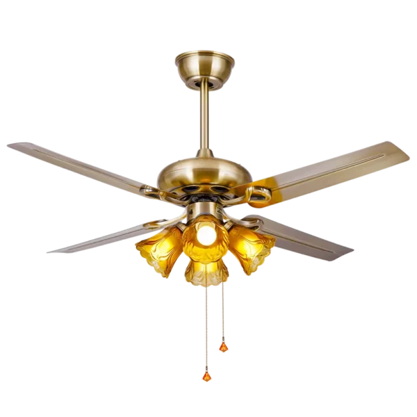 Design Fan, HSG, 291, 48'' - view 3