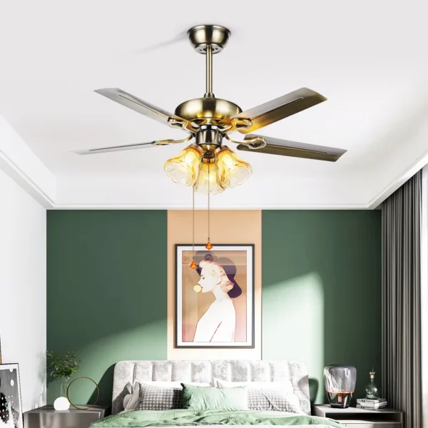 Design Fan, HSG, 291, 48'' - view 6