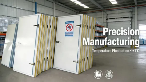 Design for Walk-in Coolerfreezervegetable, Stainless, Steel - view 3