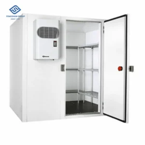Design Freezer, 400 V, 2kw to 50kw