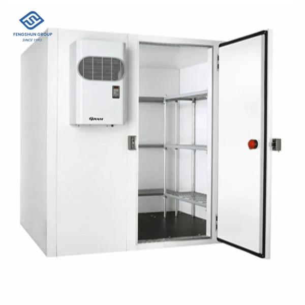 Design Freezer, 400 V, 2kw to 50kw