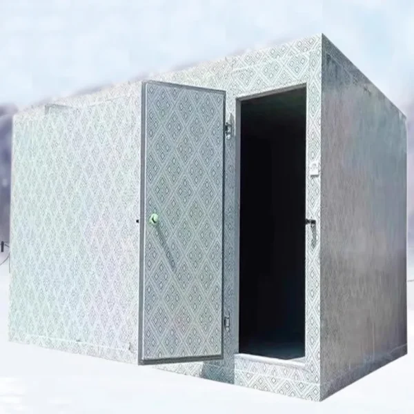 Design Freezer, 400 V, 2kw to 50kw - view 2