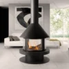 Design Indoor Hanging Fireplace, CRUISE, 900mm