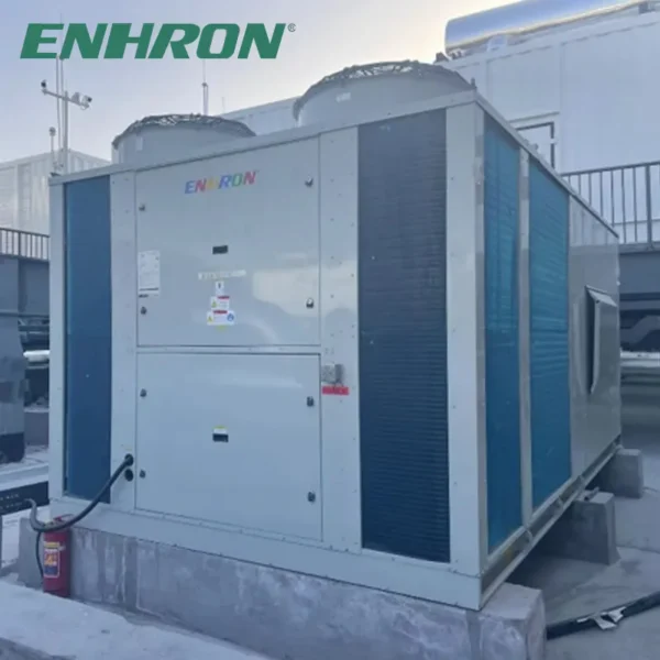 Design Industrialcommercial Air Conditioner, T1~T3, R410A - view 3