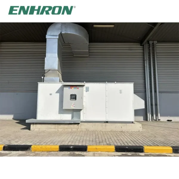Design Industrialcommercial Air Conditioner, T1~T3, R410A - view 5