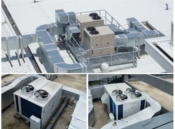 Design Industrialcommercial Air Conditioner, T1~T3, R410A - view 6