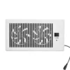 Design Register Booster Fan, D0100X3ITA8