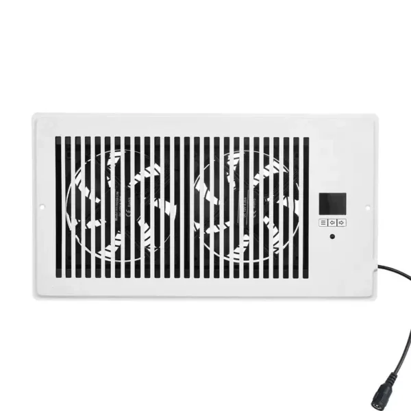 Design Register Booster Fan, D0100X3ITA8