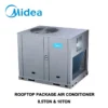 Design Rooftop Hvac Unit, 50Hz, 30000m³, 380-415 - view 3