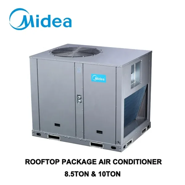 Design Rooftop Hvac Unit, 50Hz, 30000m³, 380-415 - view 3