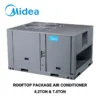 Design Rooftop Hvac Unit, 50Hz, 30000m³, 380-415 - view 4
