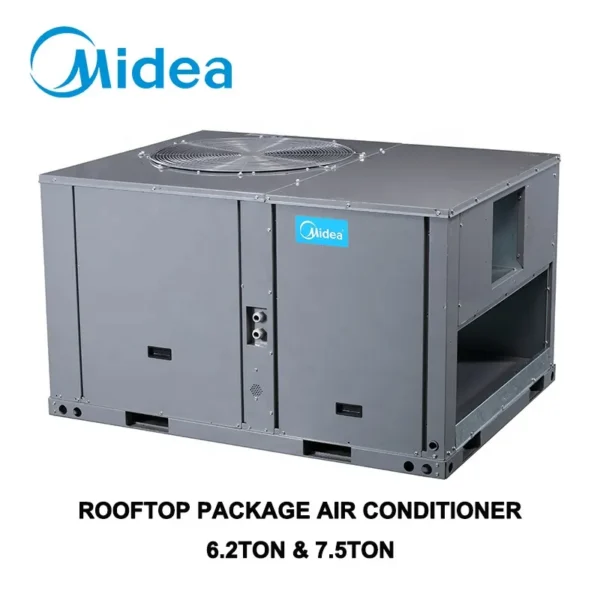 Design Rooftop Hvac Unit, 50Hz, 30000m³, 380-415 - view 4