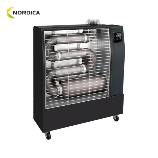 Design Room Heater, 16 KW, Diesel - view 4