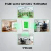 Design Smart Humidity Controller, 230V, 230 V - view 5