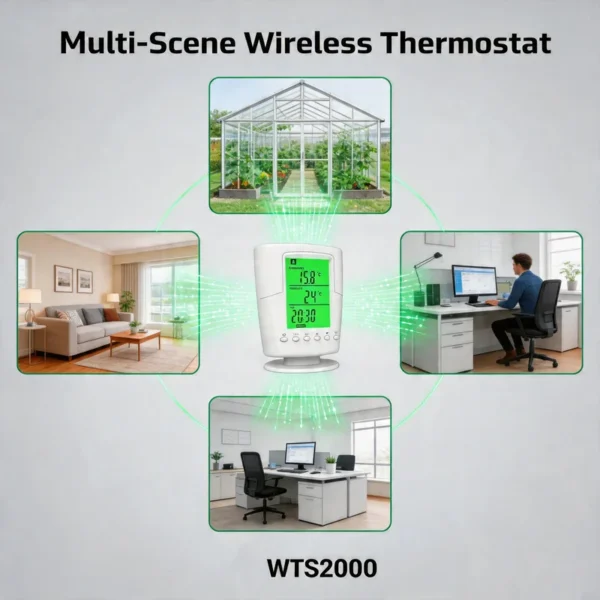 Design Smart Humidity Controller, 230V, 230 V - view 5