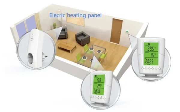 Design Smart Humidity Controller, 230V, 230 V - view 6