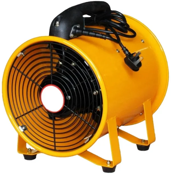 Design Ventilation Portable Fan, 220v/50/60hz, Electric - view 3