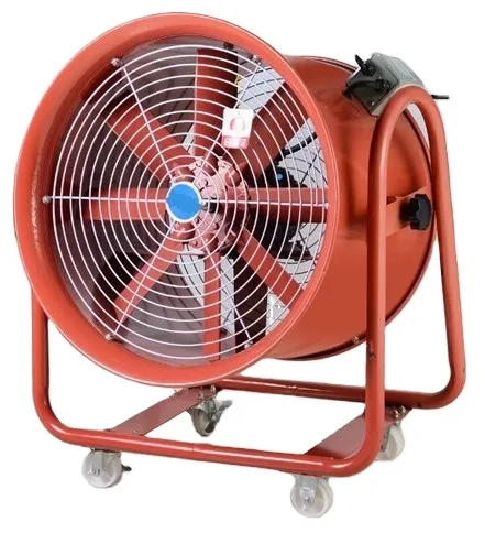 Design Ventilation Portable Fan, 220v/50/60hz, Electric - view 4