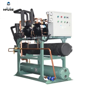 Design Water-cooled Refrigeration Unit, 20HP, CE