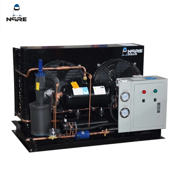Design Water-cooled Refrigeration Unit, 20HP, CE - view 3