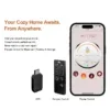 Design Wifi Pellet Heater, KM1203E, Steel - view 4