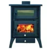 Design Wood Burning Stove, Steel, SO-10 - view 2