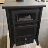 Design Wood Burning Stove, Steel, SO-10 - view 4