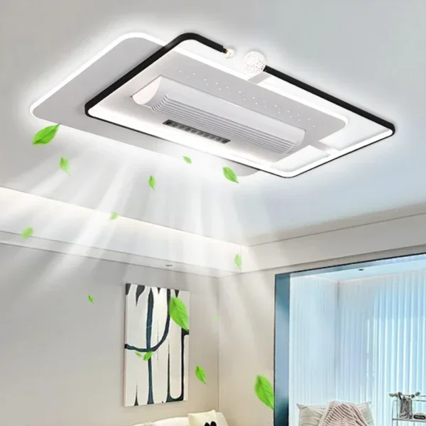 Designer Fan, Ceiling, KBS-8348, 1-Year