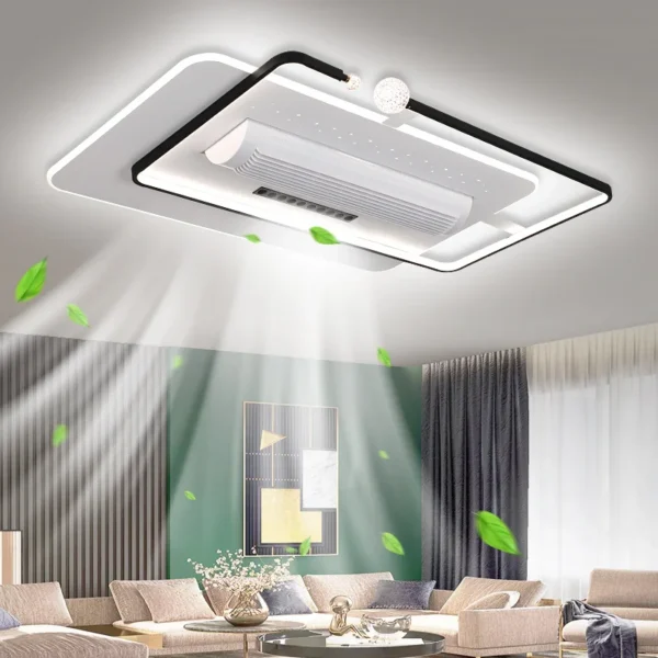 Designer Fan, Ceiling, KBS-8348, 1-Year - view 2