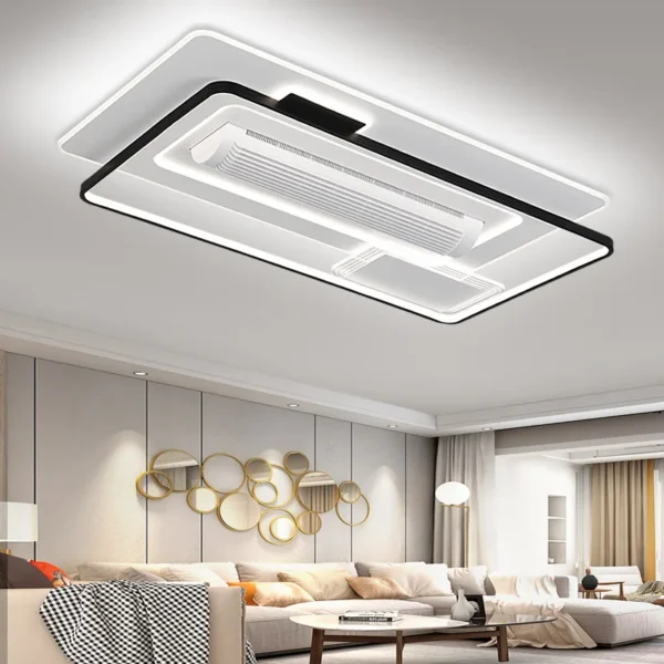 Designer Fan, Ceiling, KBS-8348, 1-Year - view 4