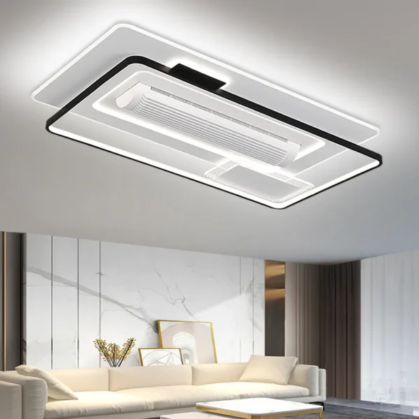 Designer Fan, Ceiling, KBS-8348, 1-Year - view 5