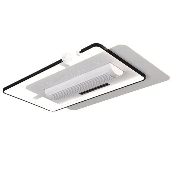 Designer Fan, Ceiling, KBS-8348, 1-Year - view 6