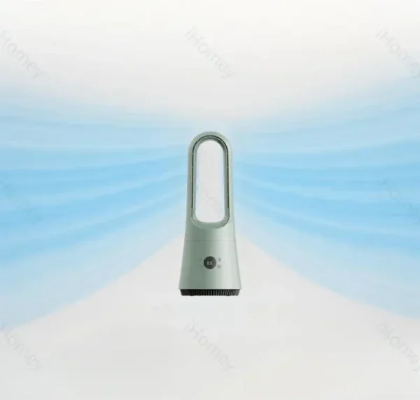 Desk Bladeless Fan, Portable, 110, 30W(0.04hp) - view 6