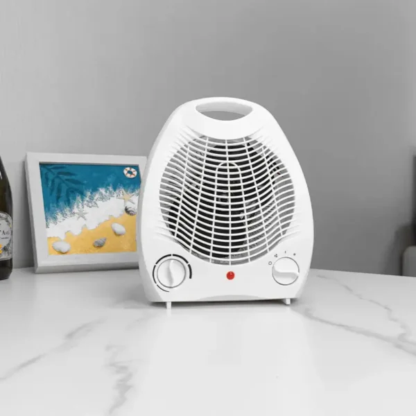 Desktop Electric Fan, PP - view 4