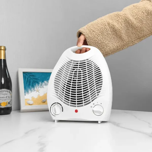 Desktop Electric Fan, PP - view 5