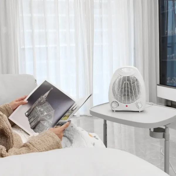 Desktop Electric Fan, PP - view 6