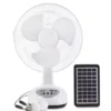 Desktop Fan, 12-Inch, Portable, 9W, 3M