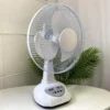 Desktop Fan, 12-Inch, Portable, 9W, 3M - view 3