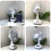 Desktop Fan, 12-Inch, Portable, 9W, 3M - view 5