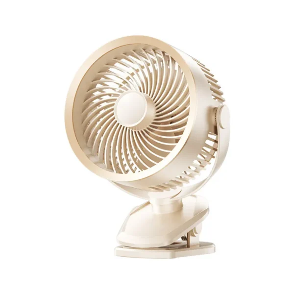 Desktop Fan, USB, Portable - view 5