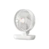Desktop Small Fan, Portable, USB, Brushless, 5-Speed