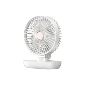 Desktop Small Fan, Portable, USB, Brushless, 5-Speed